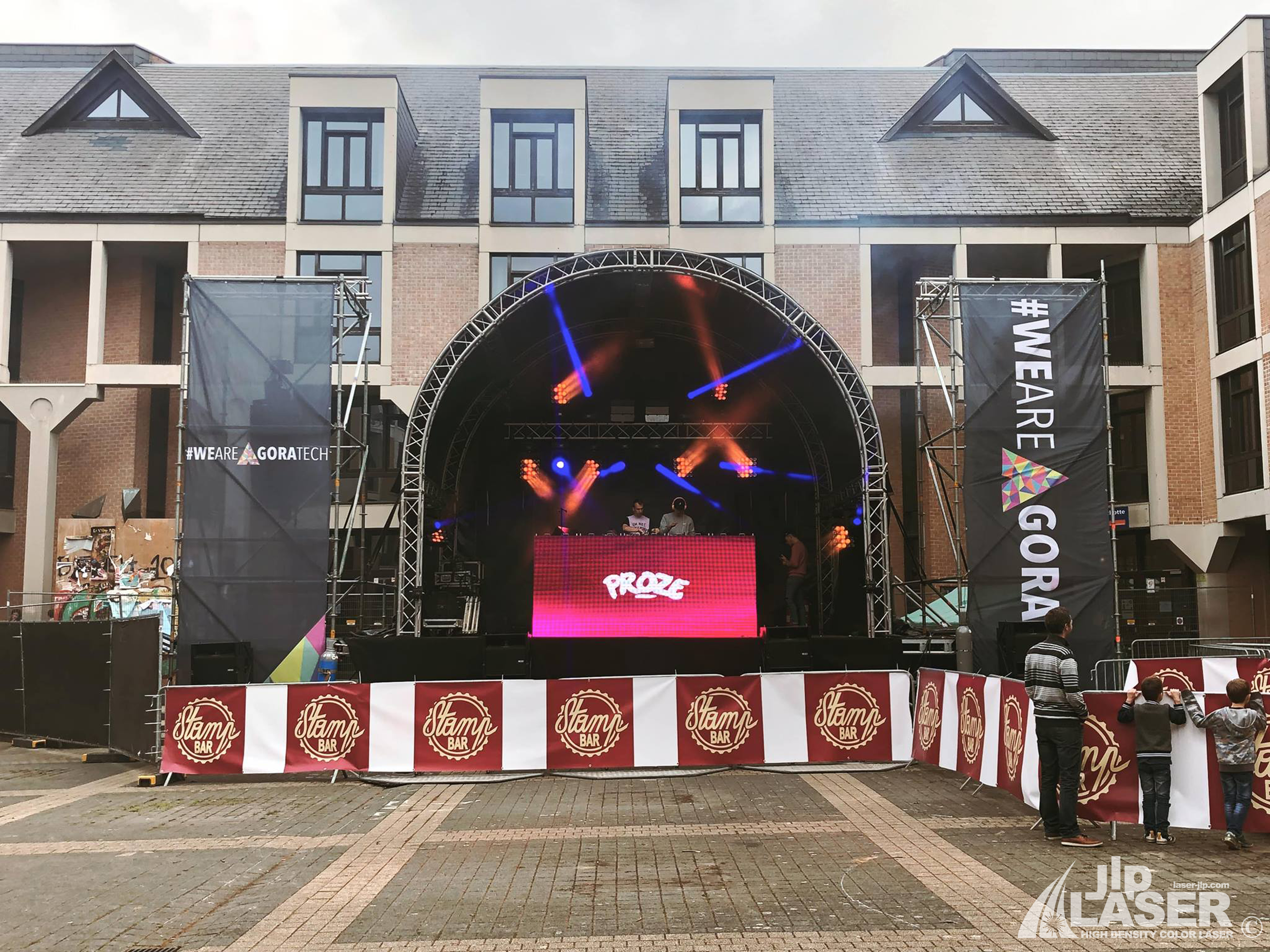 Louvain-La-Neuve 24H